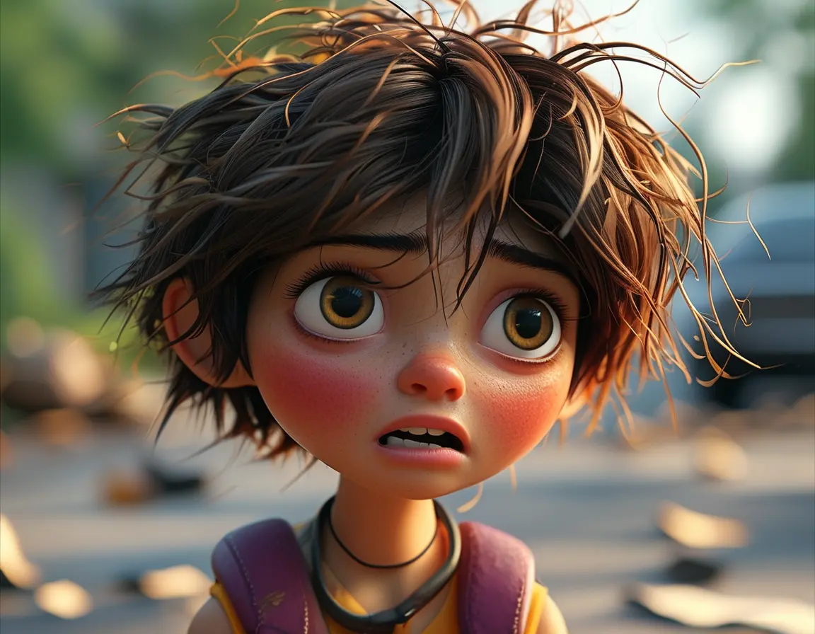 Pao mise en page internet vidéo illustration 3d serveur image IA générative AI freelance paris studio de création magazines 090